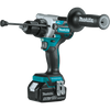 Makita 18V LXT® Lithium‑Ion Brushless Cordless 2‑Pc. Combo Kit (5.0Ah)