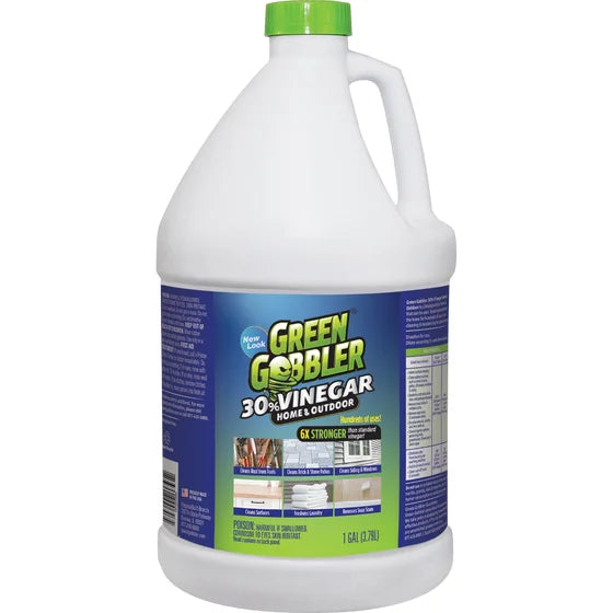 Green Gobbler 30% Vinegar Home & Outdoor Cleaner