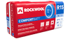 Rockwool Comfortbatt® Stone Wool Insulation (7-1/4 D x 23 W x 47 L - 30.7 Sq Ft per Pack)