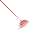 Corona Fixed Tine Leaf Rake - 19 in (19