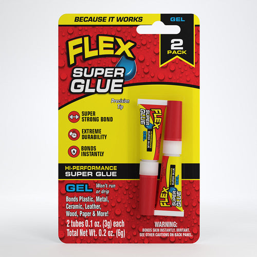 Flex Seal Super Glue