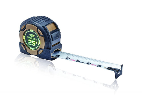 Spec Ops Elite Series Tape Measure