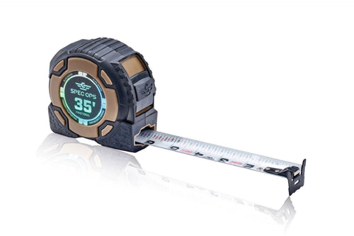 Spec Ops Elite Series Tape Measure