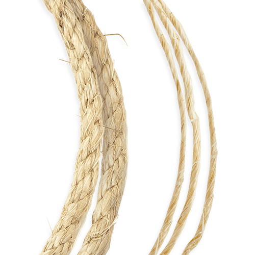 Koch Industries Twisted Sisal Rope