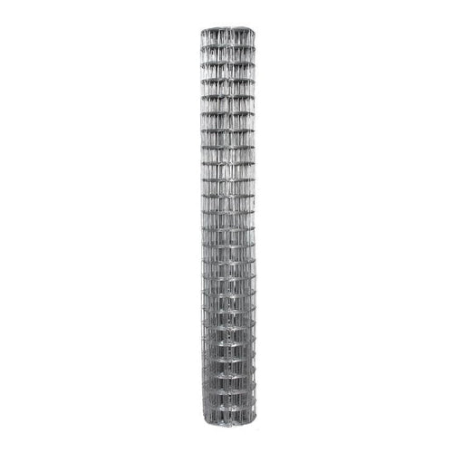 GALVANIZED ECONOMY FENCE (48 INCH X 50 FOOT)