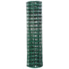 HEAVY DUTY MESH PVC FENCE (36 INCH X 50 FOOT, Green)