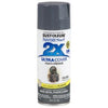 Painter's Touch 2X Spray Paint, Gloss Dark Gray, 12-oz.