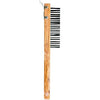 Linzer 304 Long Handle Wire Brush w/Scraper Blade