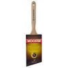 Alpha Angle Sash Paint Brush, Firm, 3-In.