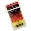 Paint Roller Cover, Jumbo-Koter Golden Flo , 2-Pack, Yellow Fabric, 3/8-In. x 4.5-In.