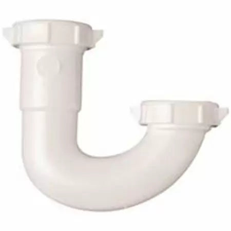 Plumb Pak J Bend Tray White. 11/2 x 11/2 or 11/2 x 11/4 (11/2 x 11/2 or 11/2 x 11/4)