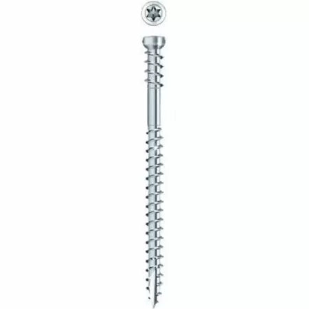 GRK Fasteners PHEINOX™ 305 Stainless Steel screws #8 x 3-1/8” (#8 x 3-1/8”)