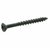 Grip-Rite #8 x 1-1/4 In. 1 lbs No.8 Star Bugle Head Exterior Deck Screws Green (#8 x 1-1/4