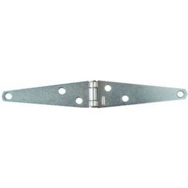 2-Pk., 4-In. Zinc Strap/Gate Hinges