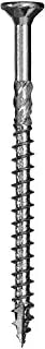 GRK Fasteners R4 #10 x 2-1/2 in. 305 Stainless Steel Star Drive Bugle Head Multi-Purpose Screw (#10 x 2-1/2