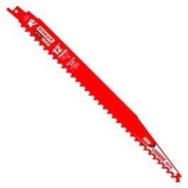 Demo Demon Pruning Blades, Carbide Tipped, 12-In. x 3TPI