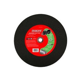 High Speed Masonry Cut-Off Disc, 12 x 1/8-In. x 20mm