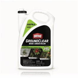 GroundClear Weed & Grass Killer Refill, Ready-to-Use, 1-Gallon