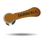 Duracell -312 Hearing Aid Batteries (8 Pk)