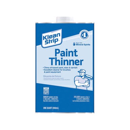 Paint Thinner - Klean-Strip