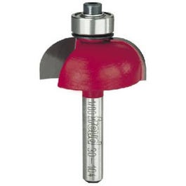 3/8-In. Cove Router Bit