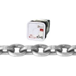 3/8-In. Square Pail Chain, 40-Ft.
