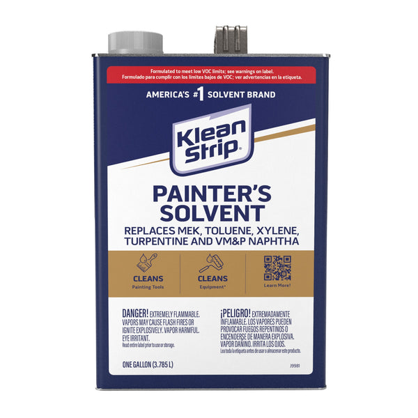 Paint & Supplies - Paint Thinners & Removers - Shelburne, VT - Rice Lumber