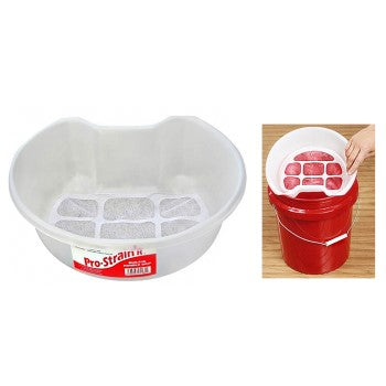 Encore Plastics 200507 Pro-Strain'R Model # 05185 Paint Strainer ~ Fits 3.5 & 5 Gallon Buckets