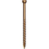 ITW GRK 96055 Trim Head Screw ~ #8 x 1 1/4, 100 ct