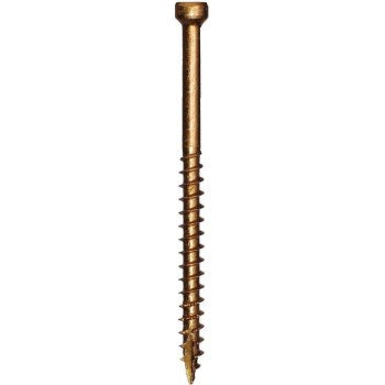 ITW GRK 96055 Trim Head Screw ~ #8 x 1 1/4, 100 ct