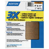 Norton 076607026378 Sanding Sheets, High Endurance ~ 180 grit