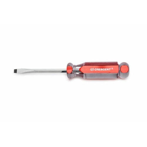 Crescent 1/4 x 4 Slotted Acetate Screwdriver