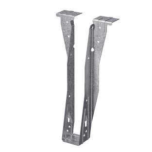 Simpson Strong ITS I-Joist Top-Flange Hanger with Snap-In Bottom Flange (W 2 7/16 H 13 15/16 B 2 in)