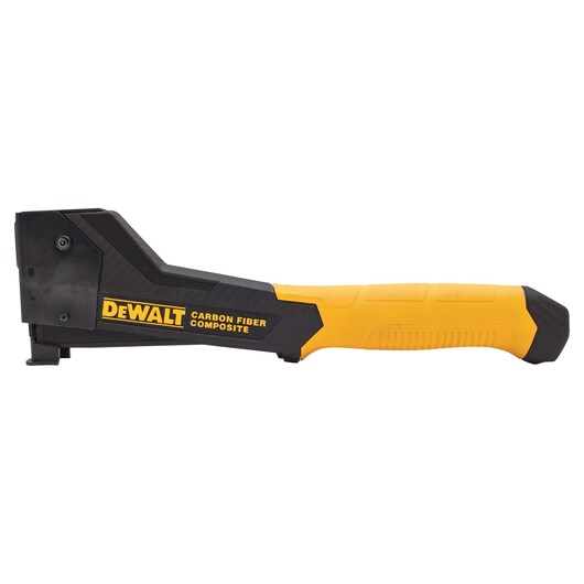 Dewalt Carbon Fiber Composite Hammer Tacker 3/8 in. (3/8