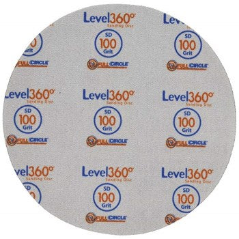Full Circle Int'l SD100-5 8.75 100g Sand Disc