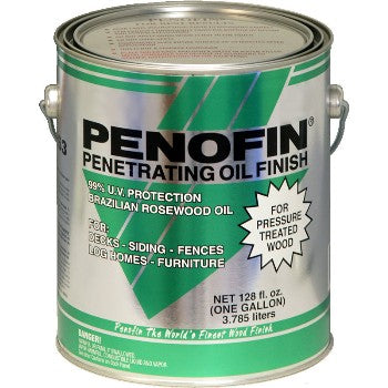 Penofin F3PTYGA Penetrating Oil Finish, Yosemite ~ Gallon