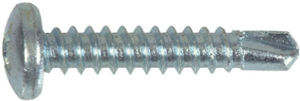 10X1/2 HEX HEAD ZINC XLPKSELF DR SCREW