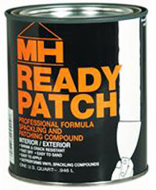 QT READY PATCH SPACKLING COMPOUND