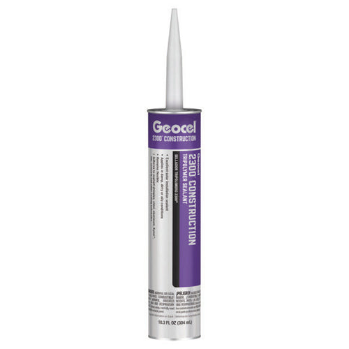 GEOCEL 2300® CONSTRUCTION TRIPOLYMER SEALANT (24 Per Case)