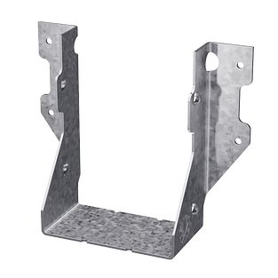 Simpson Strong HUS Heavy U-Shaped Hanger with Double-Shear Nailing - In ...