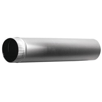 Deflect-O DP244 Aluminium Vent Pipe ~ 4