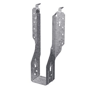 Simpson Strong IUS I-Joist Hybrid Hanger with Snap-In Feature (W 2 7/16 H 9 1/2 B 2 in.)