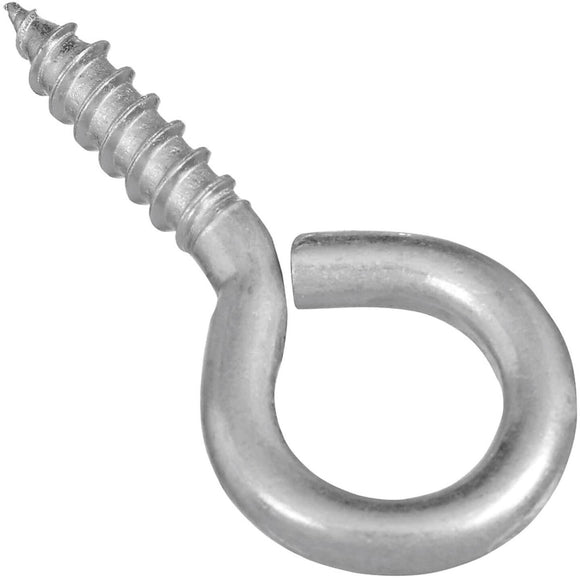 Lag Screw Eye, Zinc, 3/8 x 4-1/2-In. - Shelburne, VT - Rice Lumber