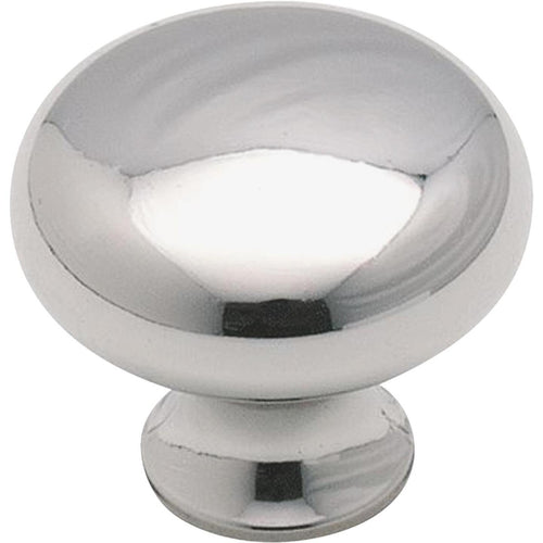 Amerock The Anniversary Collection Chrome 1-3/16 In. Cabinet Knob