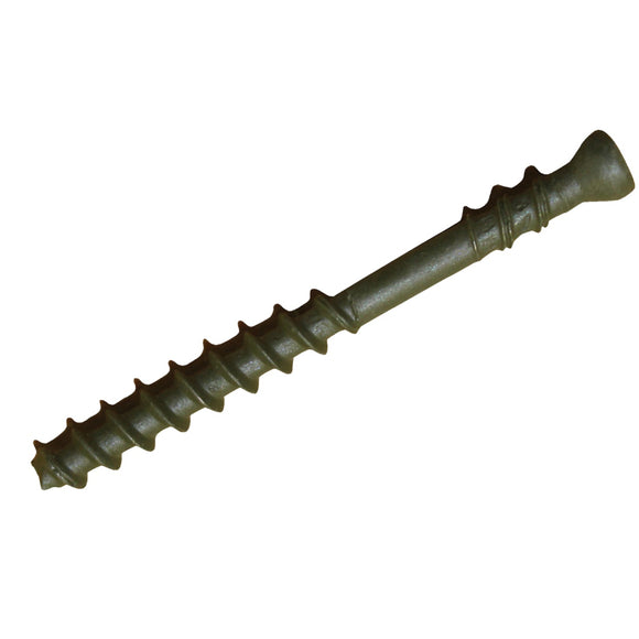 CAMO #7 x 1-7/8 In. ProTech Coated Trimhead Wood or Composite Deck Screw (350 Ct. Box)