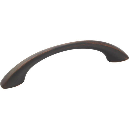 Amerock Allison Oil Rubbed Bronze 3-3/4 In. Cabinet Pull