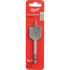 Milwaukee 1-1/4 In. x 4-1/2 In. Spade Bit