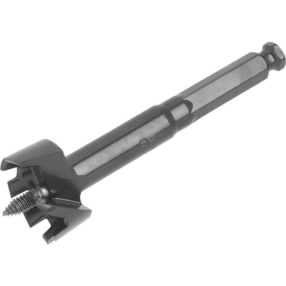 Milwaukee 1-3/8 In. x 6 In. Standard Self-Feed Wood Bit