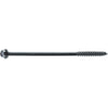 Fastenmaster Timberlok 6 In. Countersunk Hex Washer Structure Screw (12 Ct.)