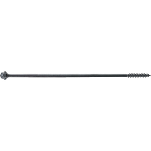 Fastenmaster Timberlok 10 In. Countersunk Hex Washer Structure Screw (12 Ct.)